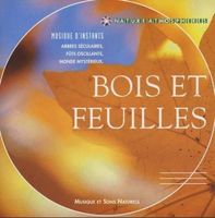 Thierry Noritop Finot "Bois & Feuilles" New Age Ambient CD