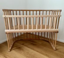 BabyBay Maxi – Beistellbett Nr. 2 - Kernbuche geölt