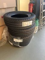 4x pneus été Bridgestone neufs 215/70R15CTL 109 S