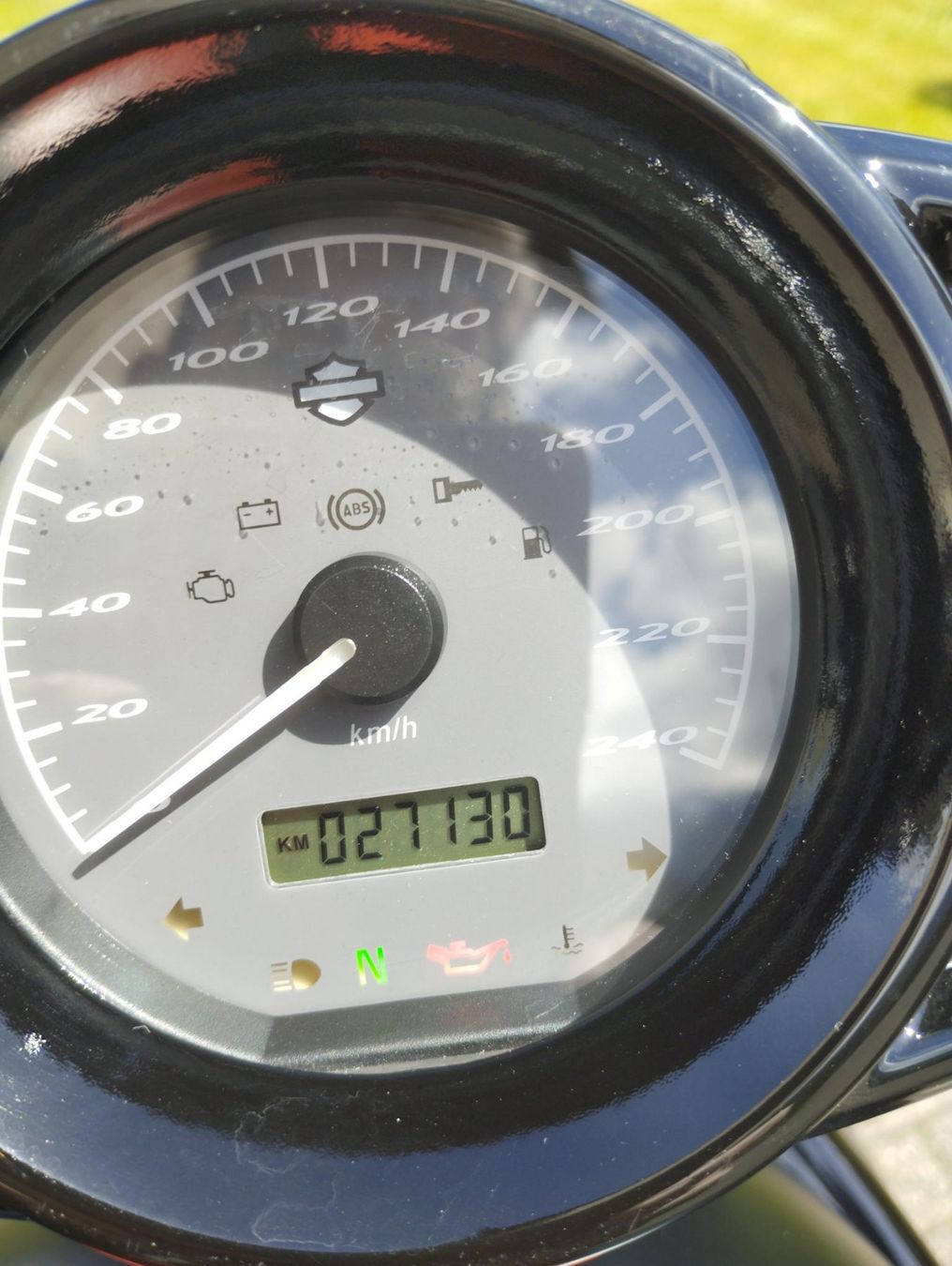 Harley-Davidson Chopper: Harley Davidson  V-Rod Night Special – Usato da Mels venduto da cac_v8hf 4