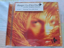 CD Stone Temple Pilots – Shangri-La Dee Da