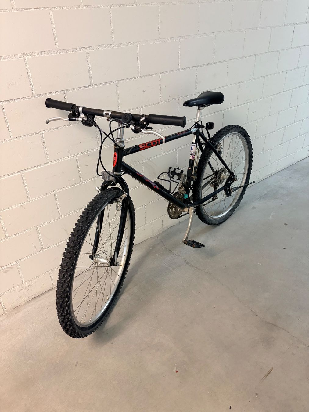 Scott Biciclette: Scott Bike - Retro – Usato da Zürich venduto da stadtmenschZH 1