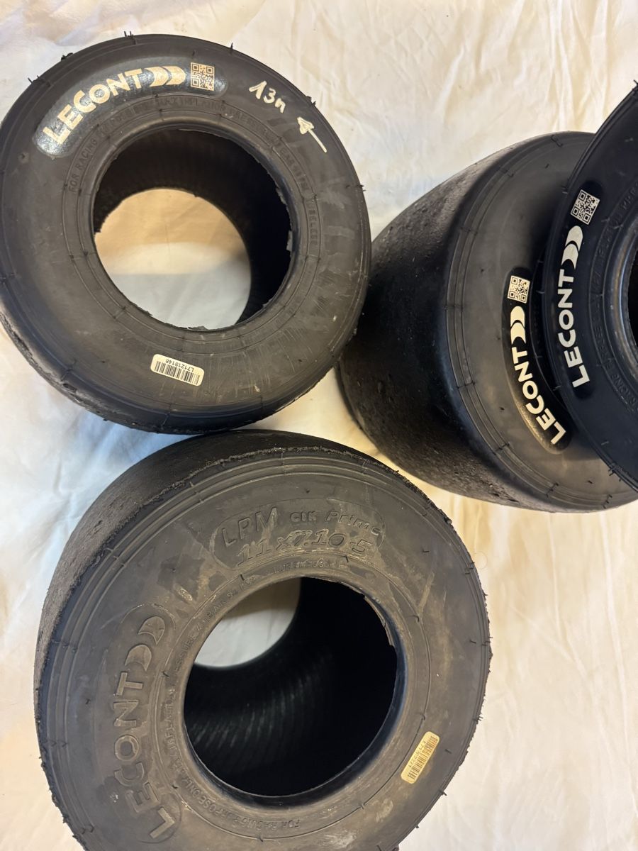 Go-Kart: Le Cont Prime  – Usato da Heimberg venduto da MHPerformance