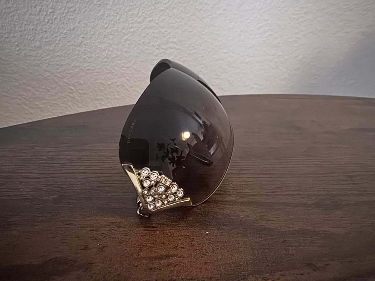 Occhiali & Lenti: BVLGARI Sonnenbrille mit Strass – Usato da Emmenbrücke venduto da j_16 3