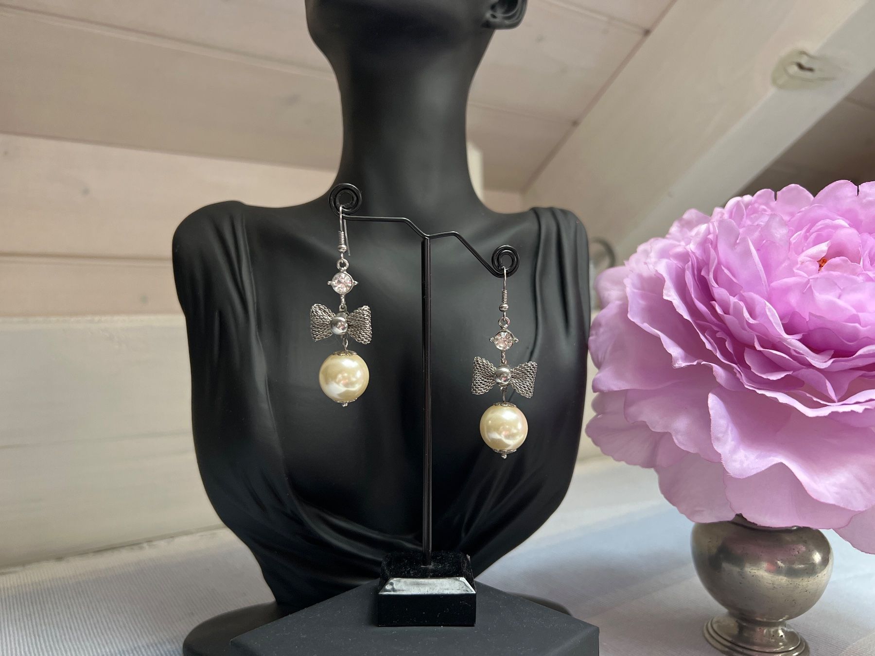 Ohrringe & -stecker: Schöne Ohrringe – Gebraucht aus Seon von Sunny-Schmuck78