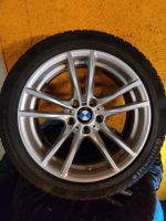 BMW M V-Speiche  Komplettrad Winter 255/40 R18