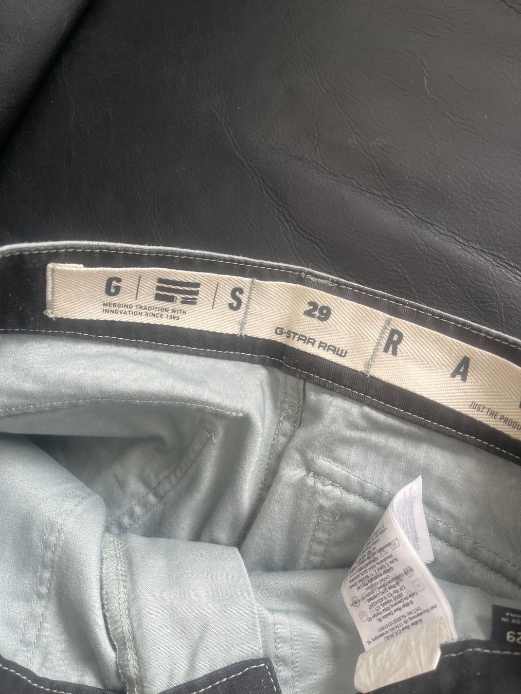 G-Star Hosen: G -Star kurz Hose – Neu (gemäss Beschreibung) aus Hinterkappelen von simona67 5