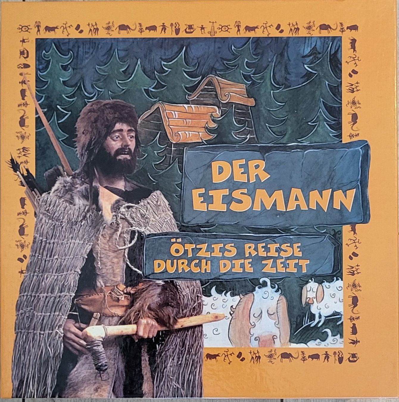 Spiele: Der Eismann – Ötzis Reise durch die Zeit – Gebraucht aus altendorf von keskomat