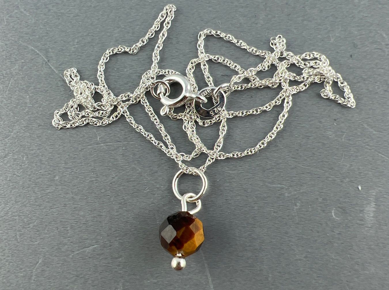 Catenine: Kette 925 Silber – Usato da Niederuzwil venduto da leo_8857