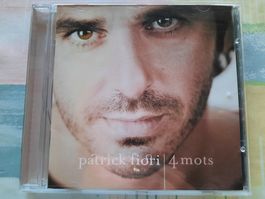 CD Patrick Fiori - 4 mots