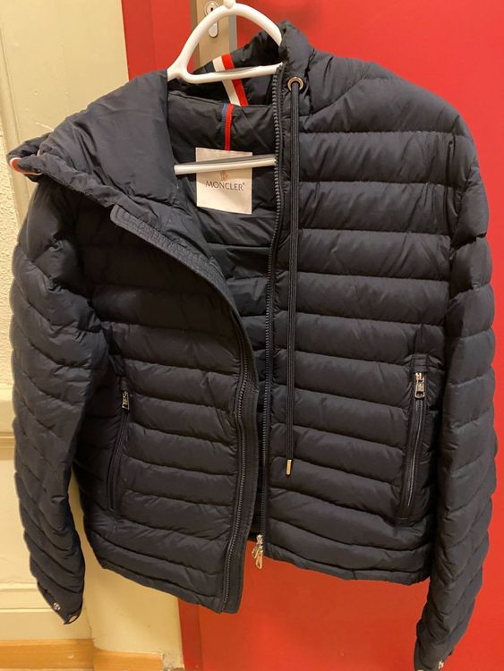 Doudoune Moncler homme taille 3 M L Acheter sur Ricardo