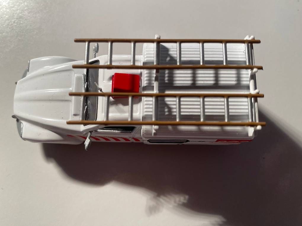 Citroën Modellautos: Oldtimer Modell Citroen Acadiane, 50er Jahre – Gebraucht aus Bern von Pfupfi0 1