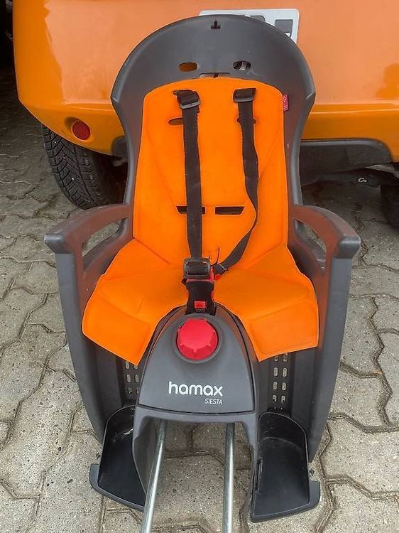 Siege Velo Enfant Hamax d’occasion