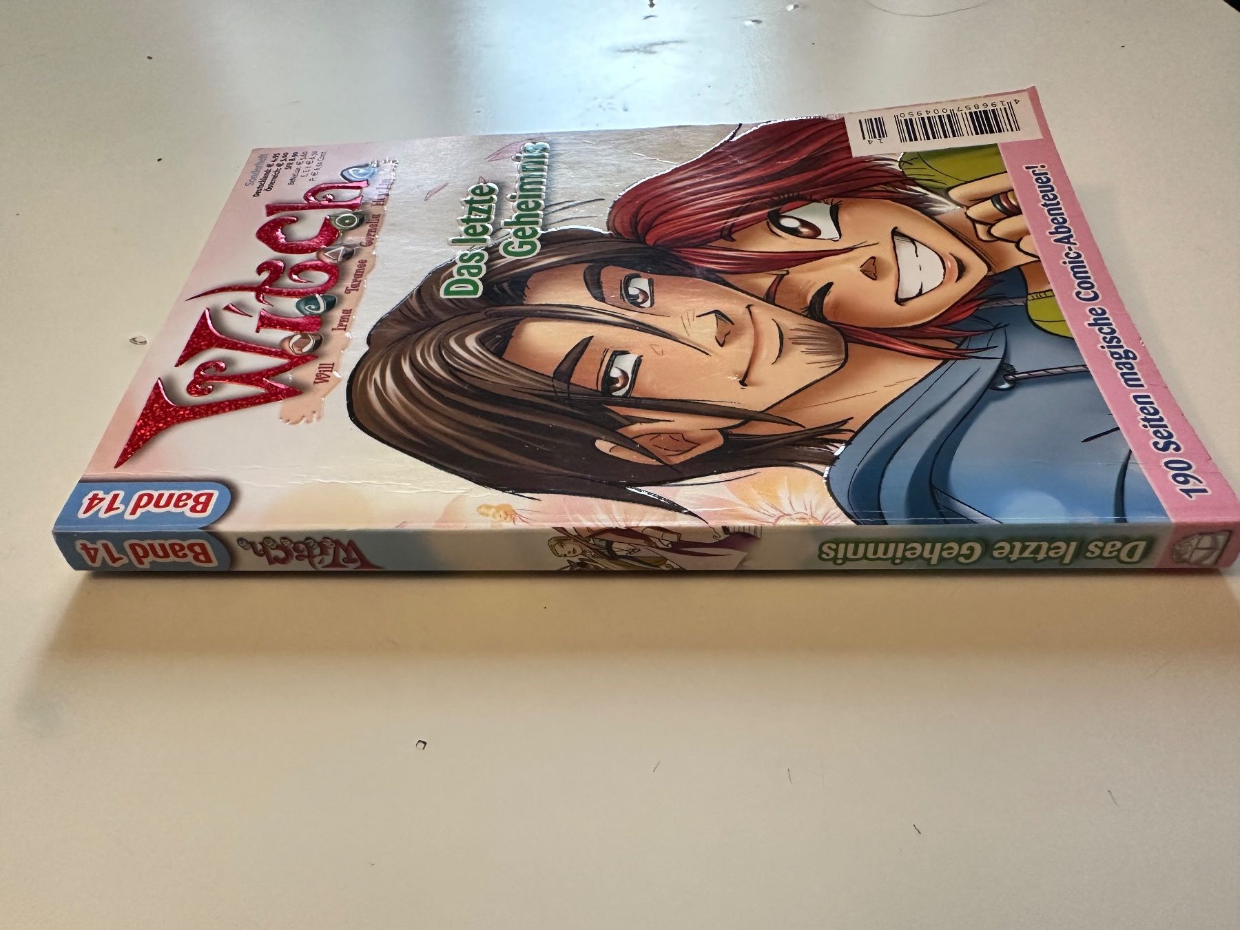 Comics: W.i.t.c.h. Sonderheft Band 14 - Witch – Gebraucht aus Münsingen von Ganjam 1