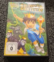Dora the Explorer Go Diego Go! Grosser Gorilla DVD(17097)