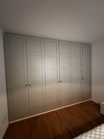 IKEA PAX Kleiderschrank  neuwertig, viel Stauraum