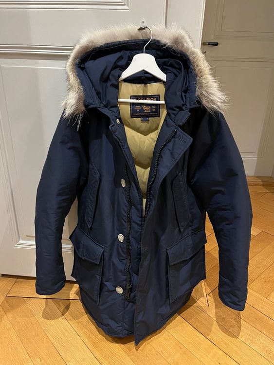 Woolrich hot sale parka kaufen