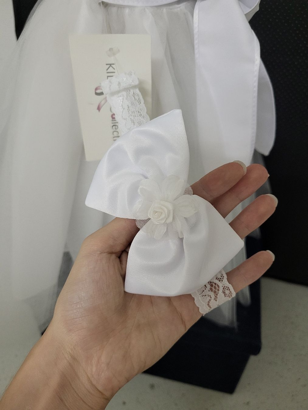Vestiti & Gonne: Taufkleid Kleinkind – Nuovo (secondo la descrizione) da Volketswil venduto da Pickles 2