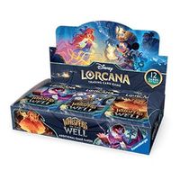 Lorcana LOR10 Booster Display Deutsch OVP