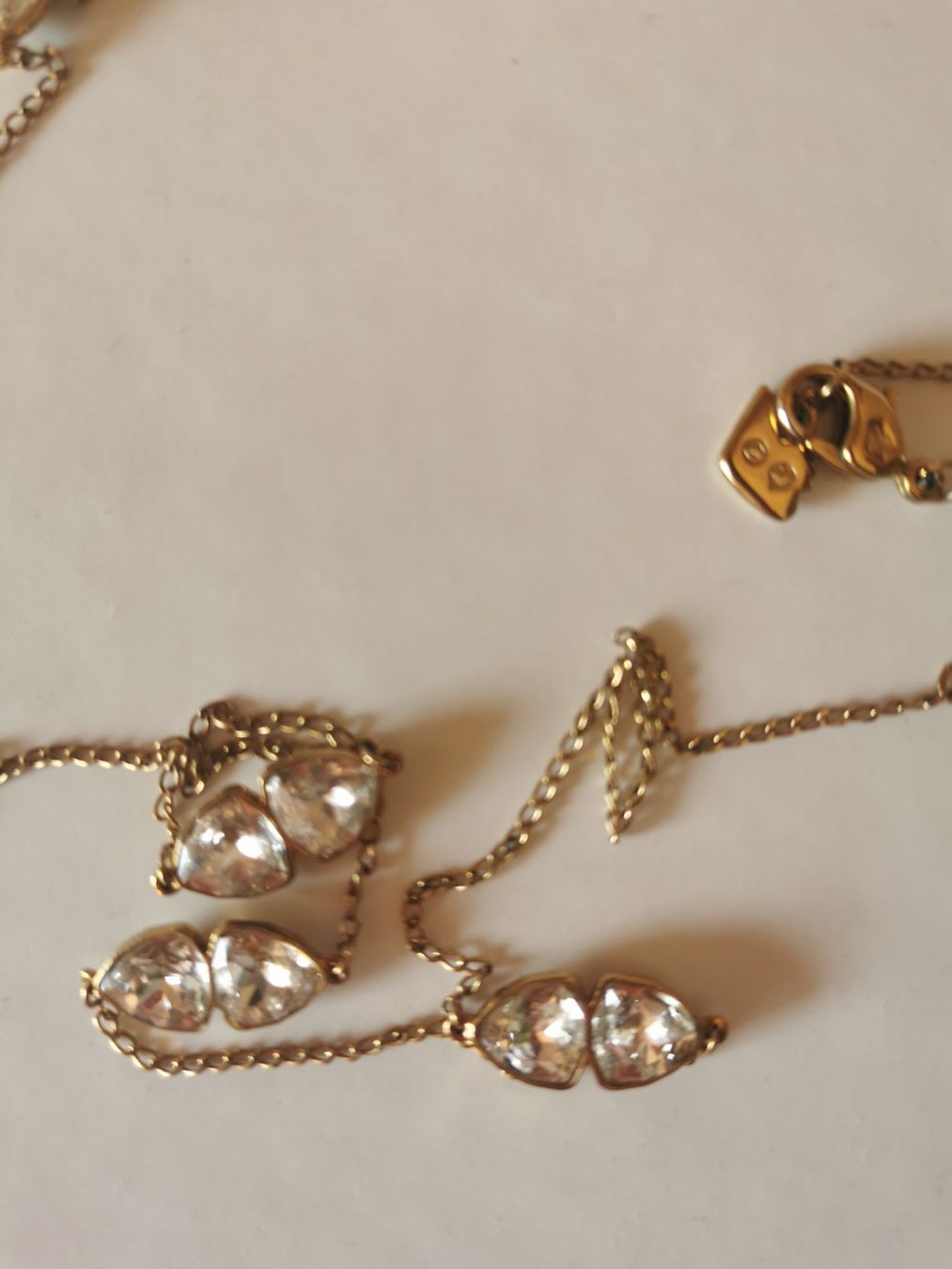 Swarovski Ketten: Halskette Swarovski – Gebraucht aus Niedergösgen von lil_s6k8
