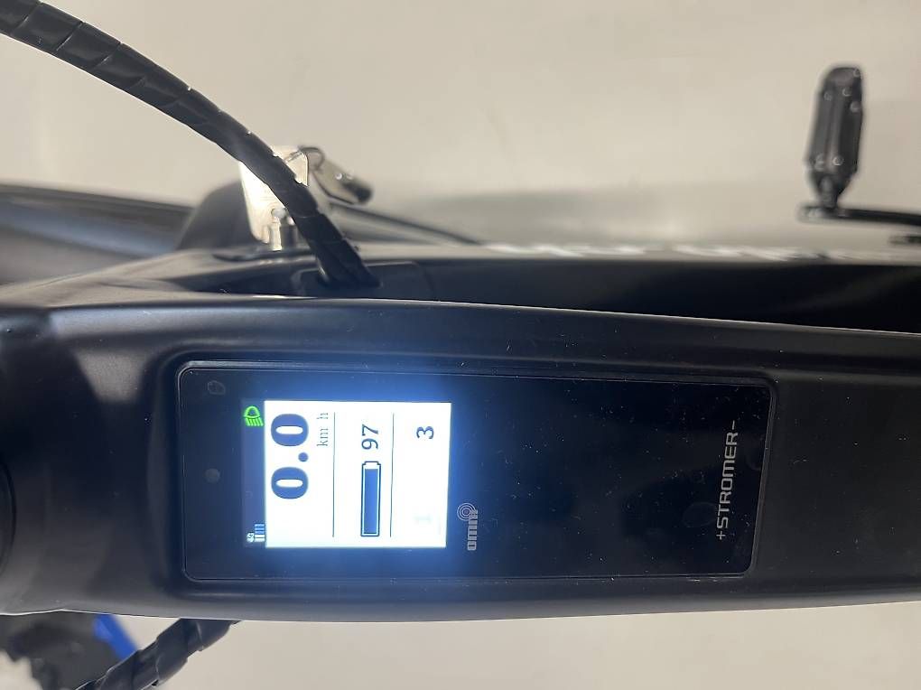Stromer Biciclette: Stromer ST2 45/kmh – Usato da Winterthur venduto da agi_9m77 4