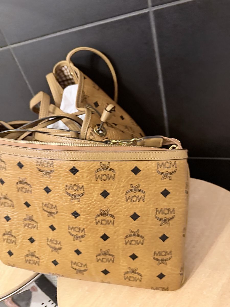 Taschen für Damen: Mcm bag  – Gebraucht aus Münchenstein von By.gabriela.v 1