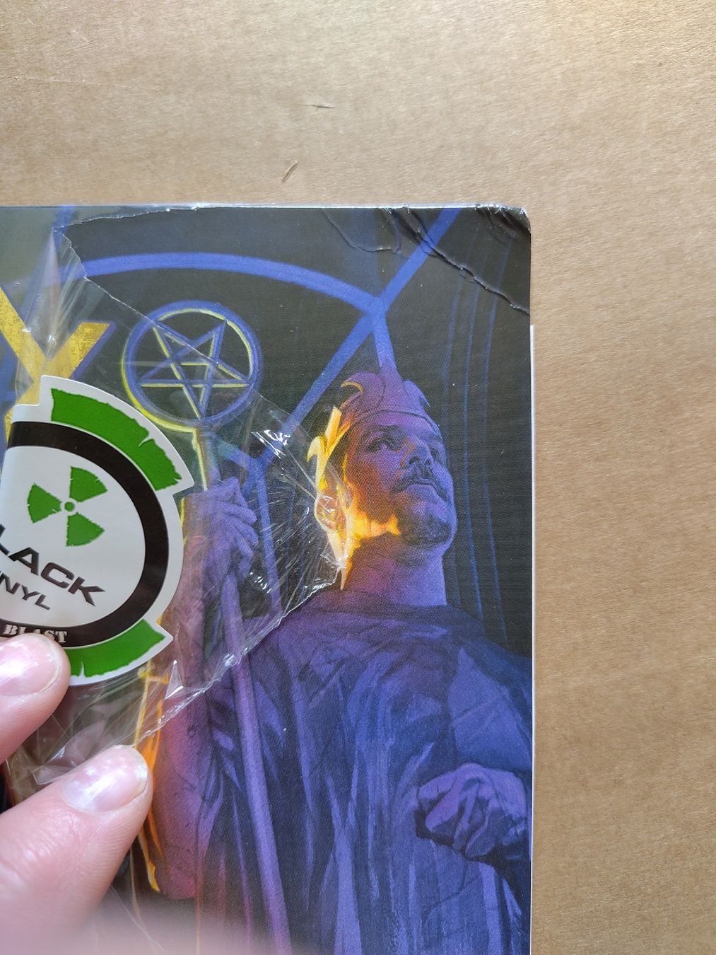 Dischi in vinile: Anthrax - For All Kings 2 LP's – Usato da Büsserach venduto da Bey23 1