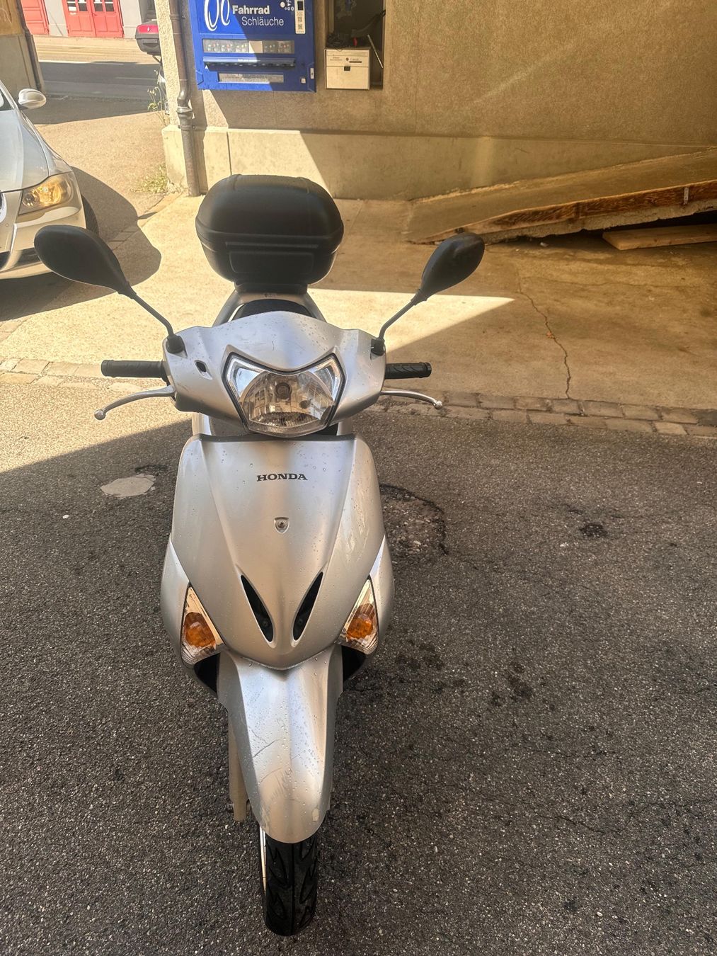 Honda Strada: Honda NHX110 – Usato da st.gallen venduto da vivami 1