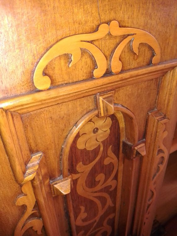 Commodes: antikes Sideboard / Kommode – D'occasion à Rüschegg-Heubach par Ofen111 6