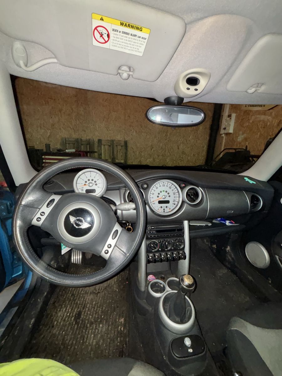 Mini Automobili: Mini Cooper S – Difettoso da Niederbipp venduto da Doemu 4