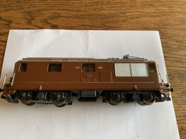 HAG,BLS Re4/4 261, DC, läuft schön,P17 