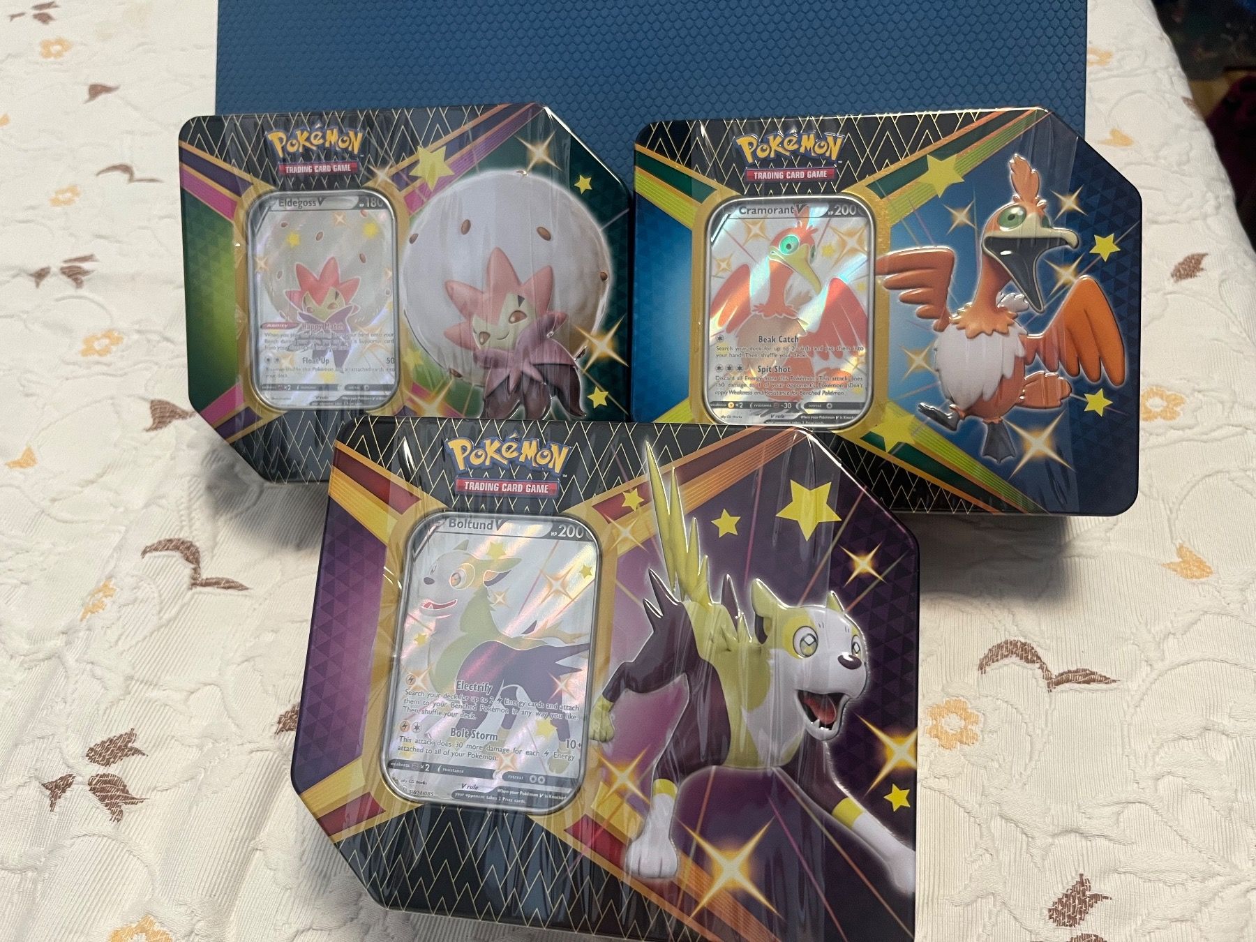 Pokémon Carte collezionabili: Pokémon Shining Fates – Nuovo e nell'imballaggio originale da Basel venduto da Galia2000