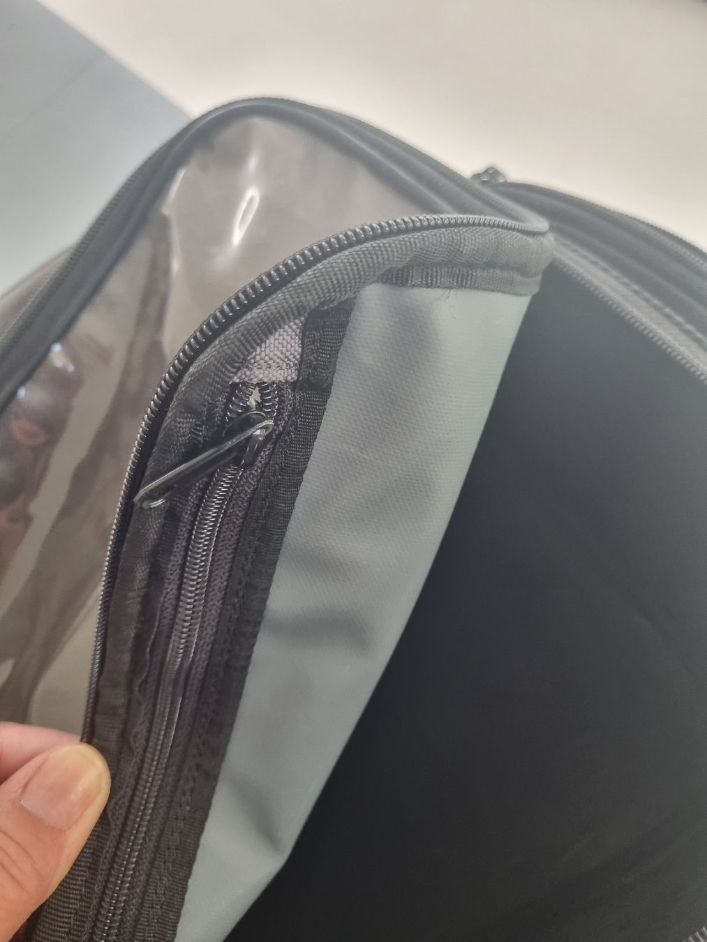 IXS Zaini: Tankrucksack / IXS/ Magnet / Töff  – Usato da Adlikon b.Regensdf venduto da attila63 6