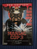 DVD Maniac Cop 3 Red Edition
