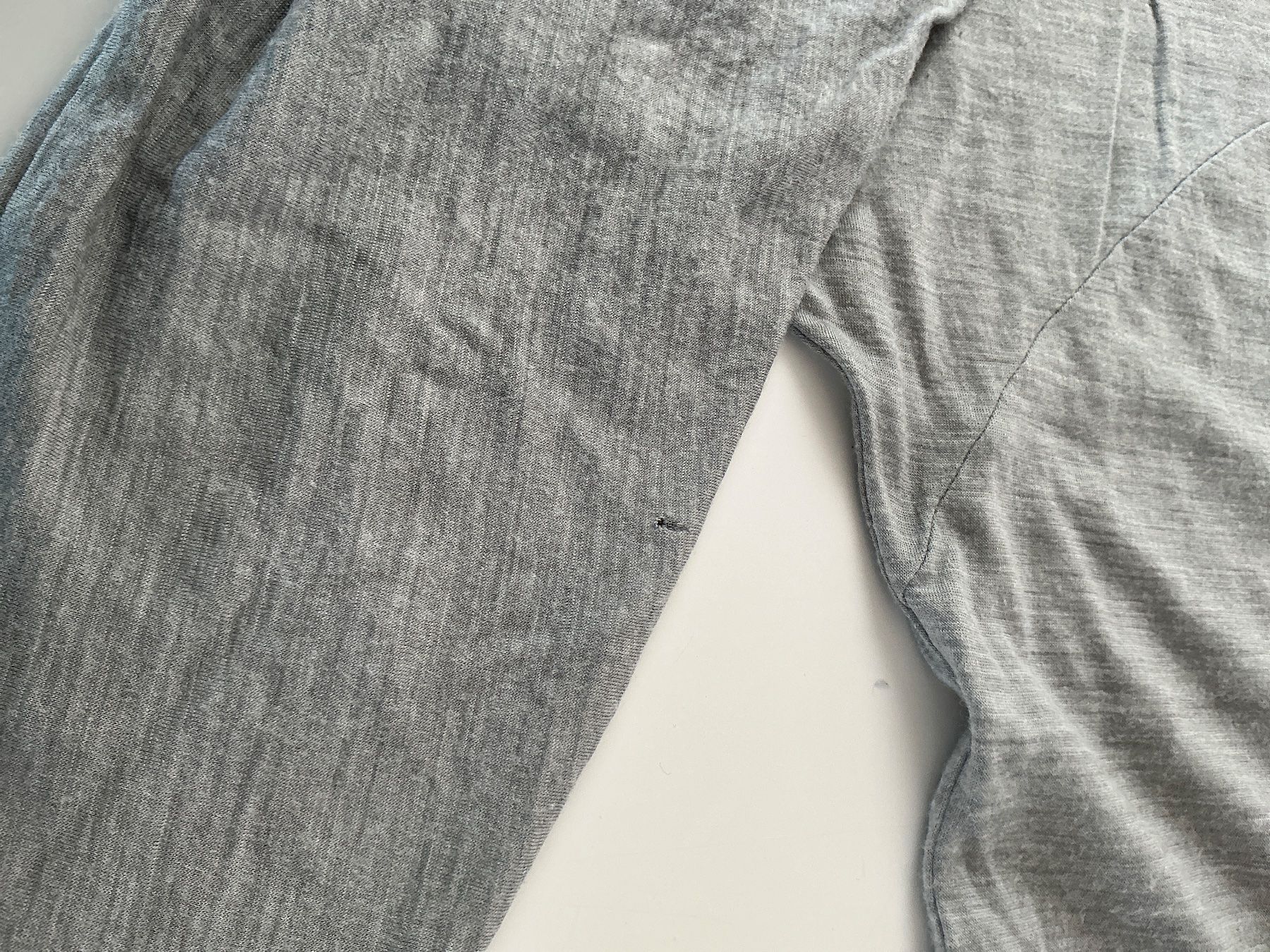 Arcteryx T-shirt: Wollshirt Arcteryx Gr S – Usato da Neuenkirch venduto da Panamericana 3