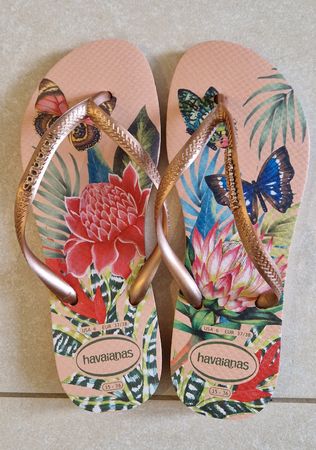 Havaianas Flip Flops 