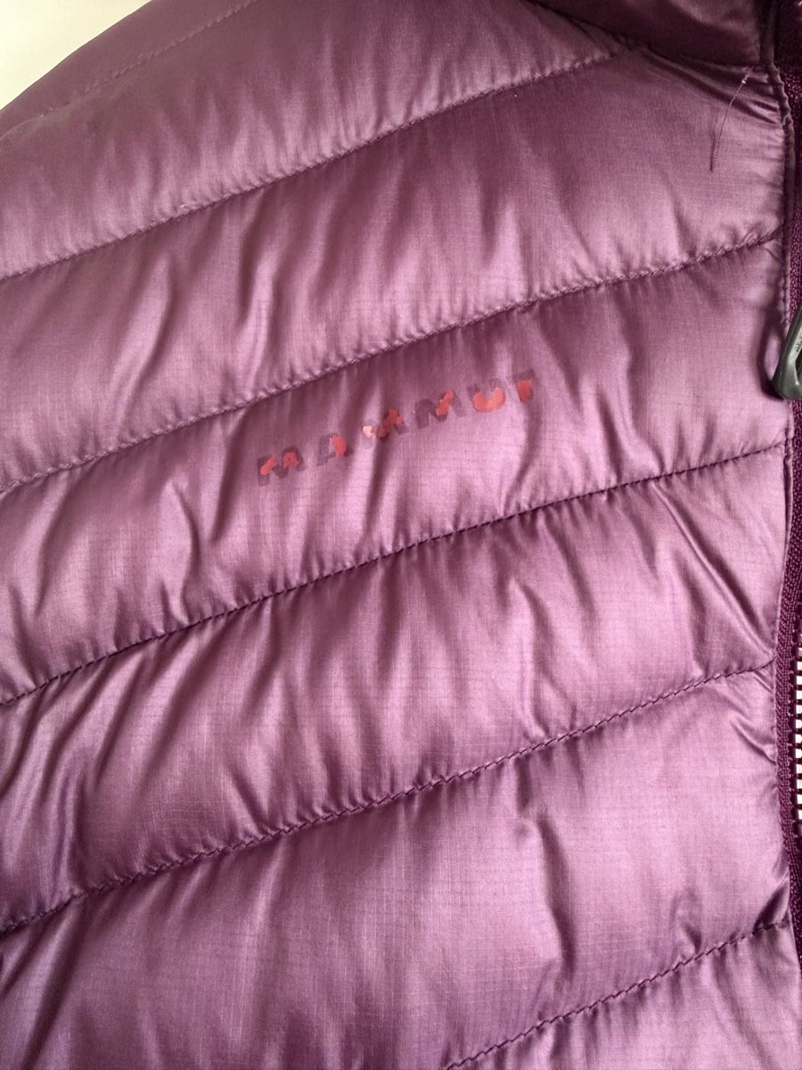 Mammut Jacken: Mammut Broad Peak IN Daunenjacke in S – Gebraucht aus Schindellegi von soleya 2