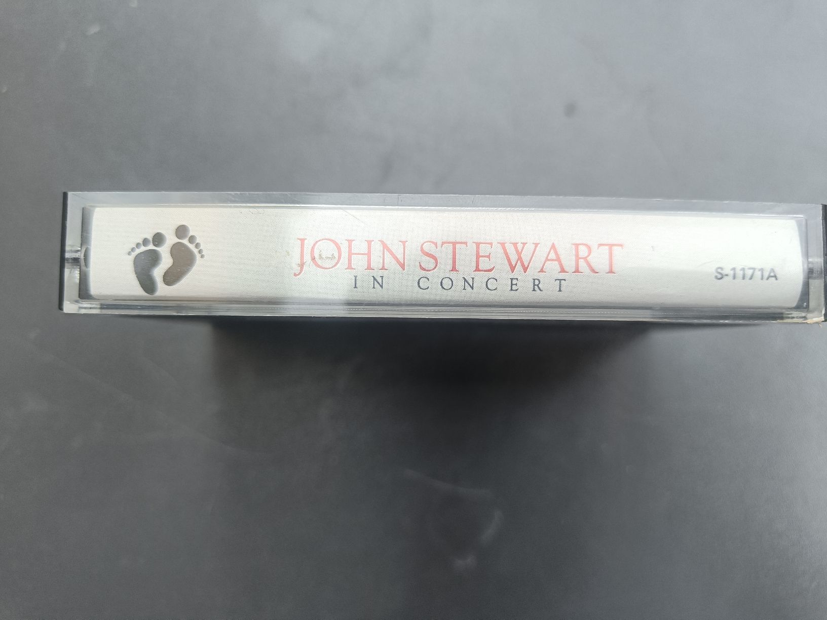 Kompaktkassetten: Cassette audio John Stewart "In Concert" – Gebraucht aus Herdern von lau_kx2b 2