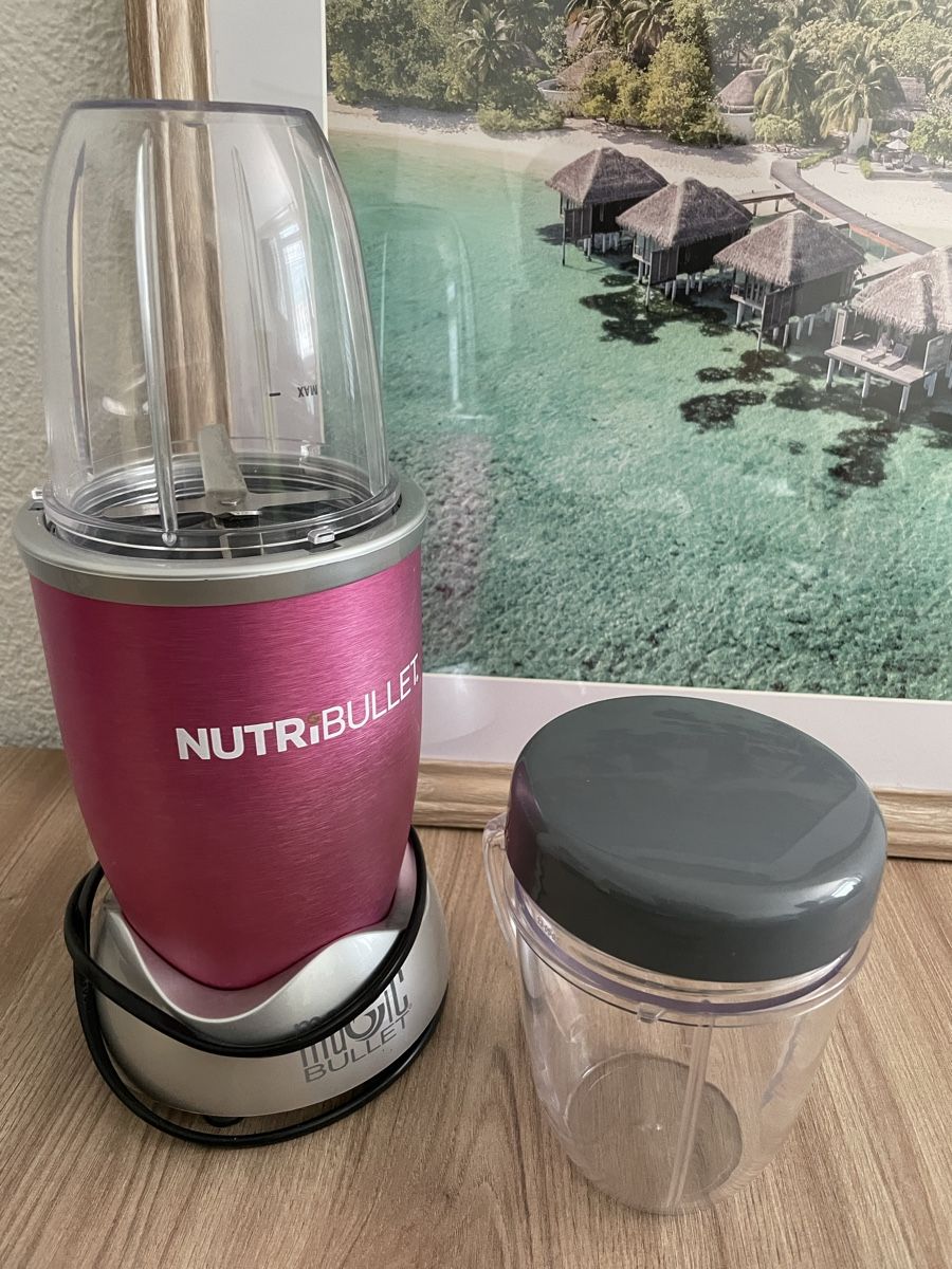 Nutribullet Appareils de cuisine: Nutribullet in Pink – D'occasion à Zürich par janine_stalder 1