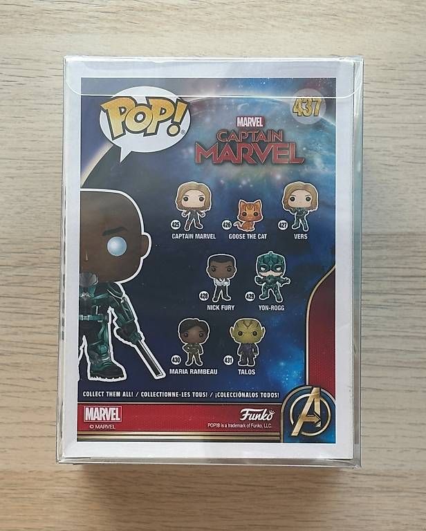 Figurines: Funko Pop! Korath #437 Limited Edition – D'occasion à Sorengo par ecopop 2