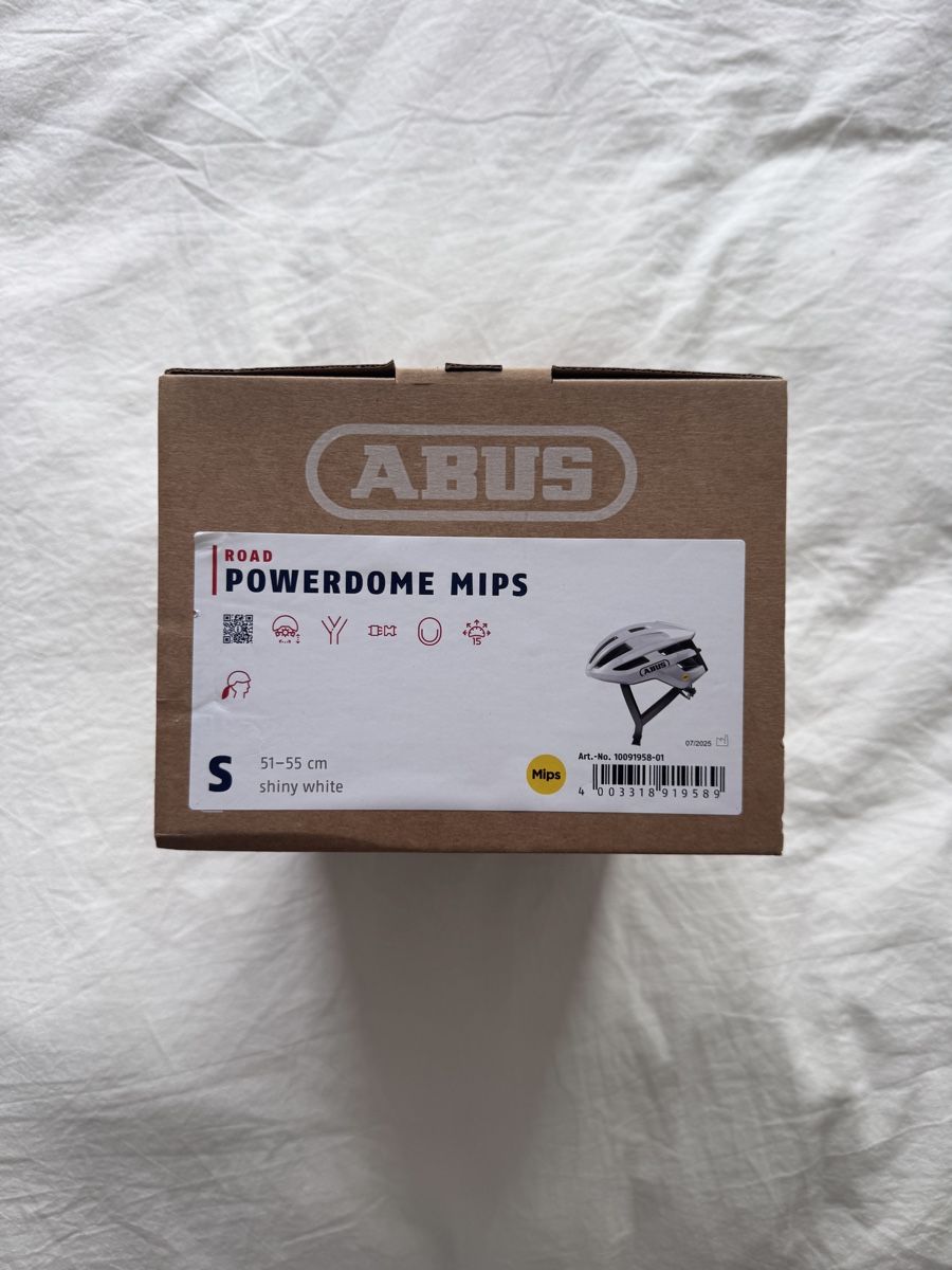 Abus Helme: ABUS POWERDOME MIPS – Neu und originalverpackt aus Luzern von gia_r5zn 1