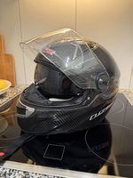 Motorrad Helm LS2 Carbon 