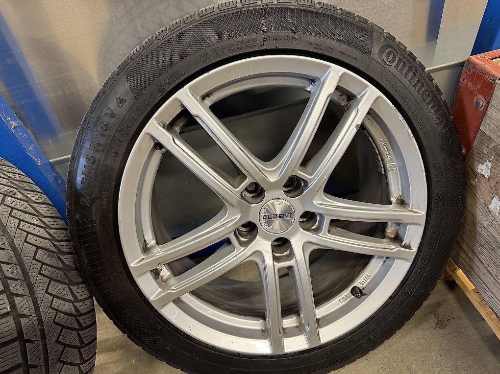 Volvo Cerchioni: Felgen Volvo – Usato da Emmenbrücke venduto da Laurelo 4