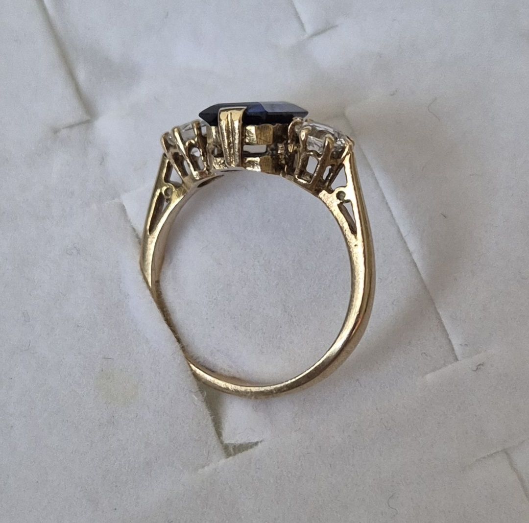 Anelli: Bague en or jaune – Nuovo (secondo la descrizione) da st Gingolph venduto da Fast-fashion 1