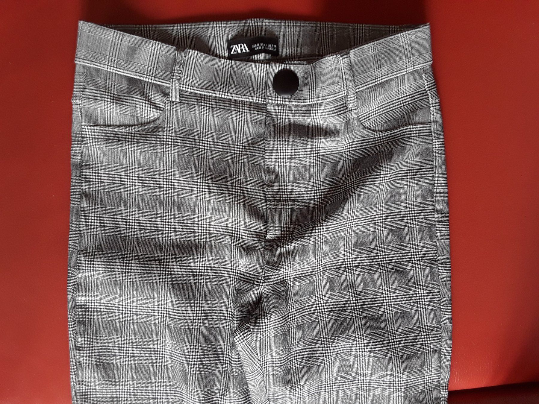 Zara Pantaloni: Neuw. Zara Hosen Gr. S – Nuovo (secondo la descrizione) da Heimberg venduto da Samprof 4