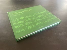 Livre Marcel Robert: Le livre des vélos cargo