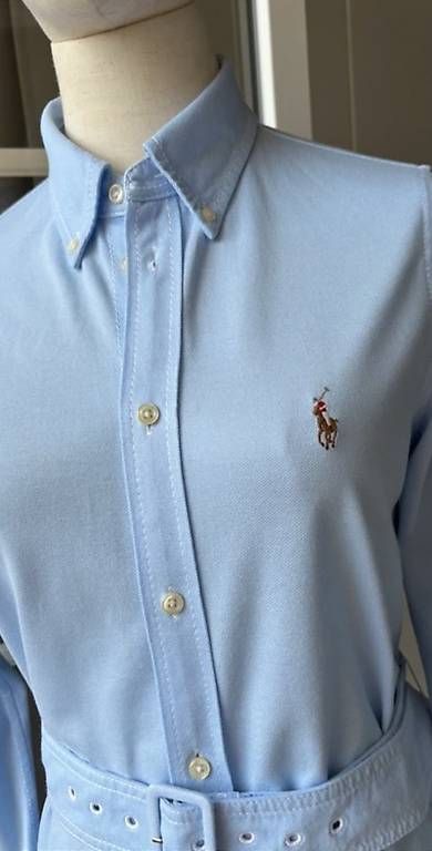 Ralph Lauren Robes: Polo Ralph Lauren Hemdkleid – D'occasion à Oberwil BL par BG-Verkauf 3