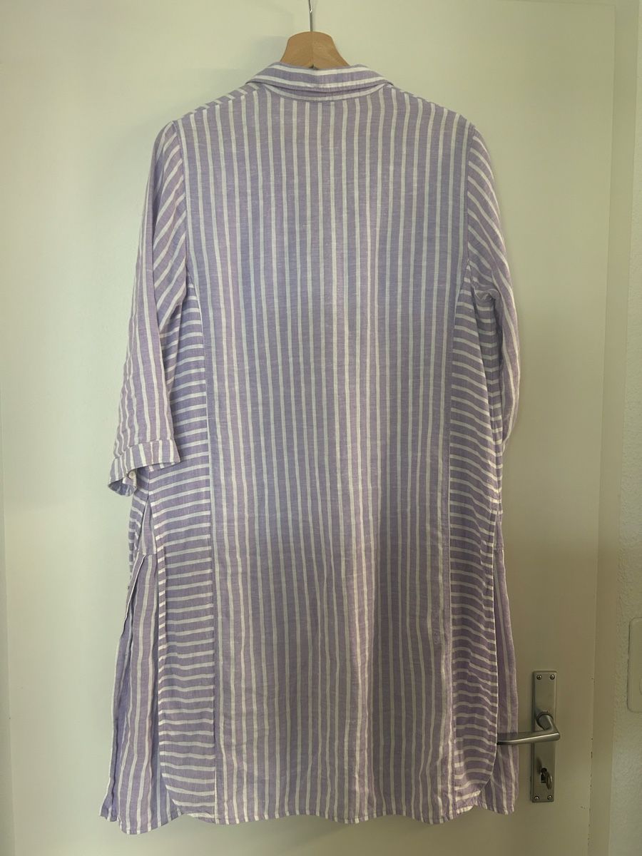 Vestiti: Tolles Leinenkleid ital. Design – Usato da Untersiggenthal venduto da schnaepplideal 3