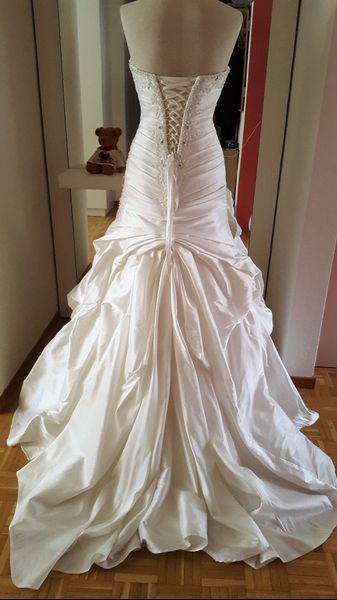 Kleider: Brautkleid Abito Sposa Eddy K. Gr.36 – Gebraucht aus turbenthal von lory300zx 2