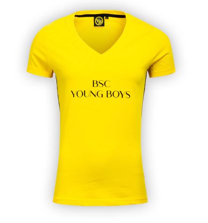 NEU: YB T-Shirt (S)